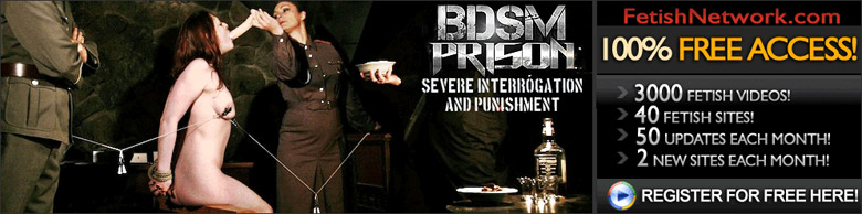 BDSM Prison