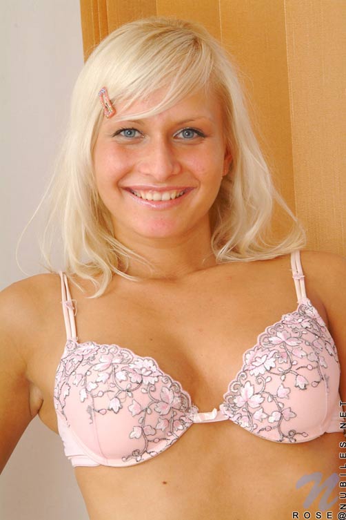 Rose is one silly teen she is - Sexy Women in Lingerie - Picture 7
