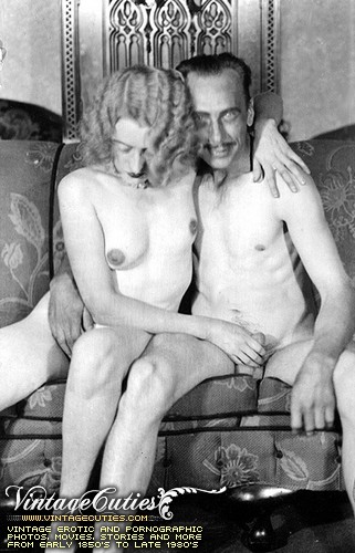 First Vintage Porn - Oldest Porn Ever Made | Niche Top Mature