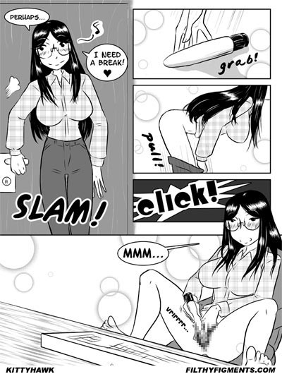 Cartoon xxx pics of naughty hentai - Silver Cartoon - Picture 1