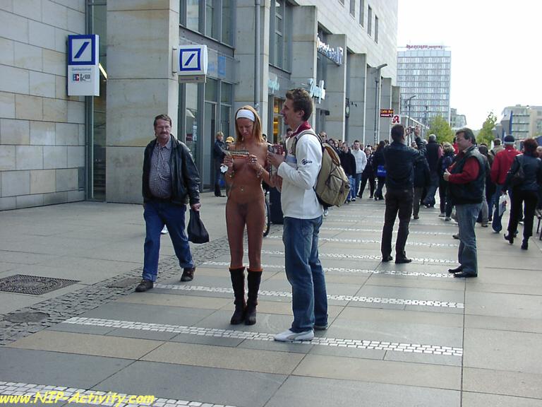 A shocking reaction of all people - Sexy Women in Lingerie - Picture 13