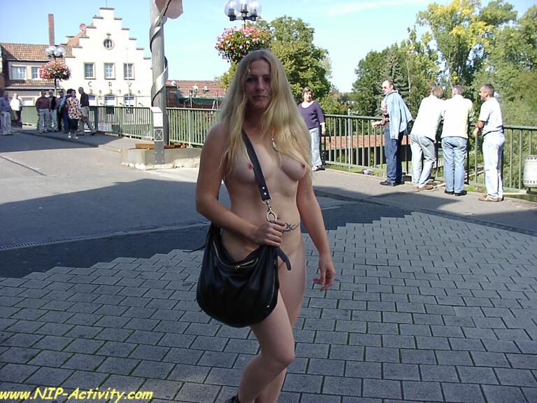 Follow her walk with your eyes till - Sexy Women in Lingerie - Picture 11