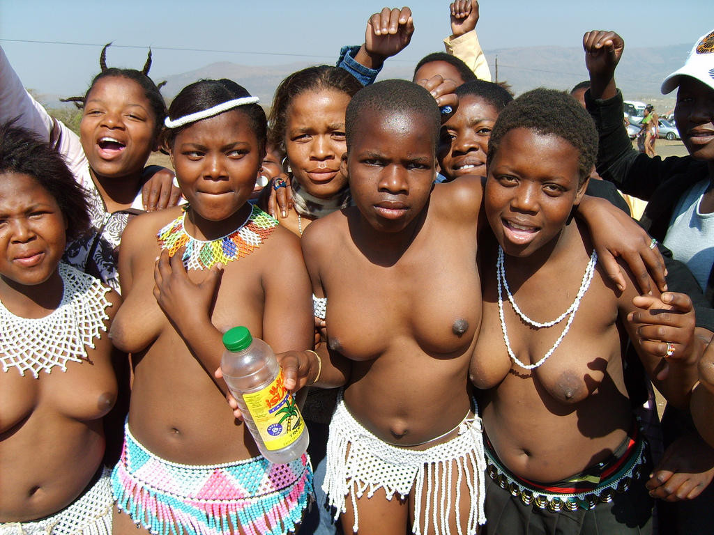 African Naked Zulu Girls New Porn