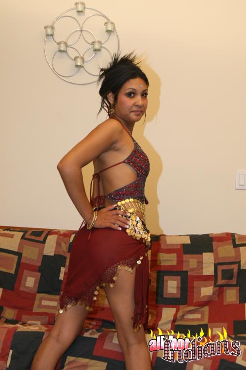 See what I got between my Indian - Sexy Women in Lingerie - Picture 7