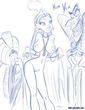 Winx and Wie want sex with man and woman as well.