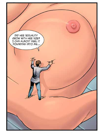 Nipples Cartoon - Big Nipple Cartoon Porn | Sex Pictures Pass