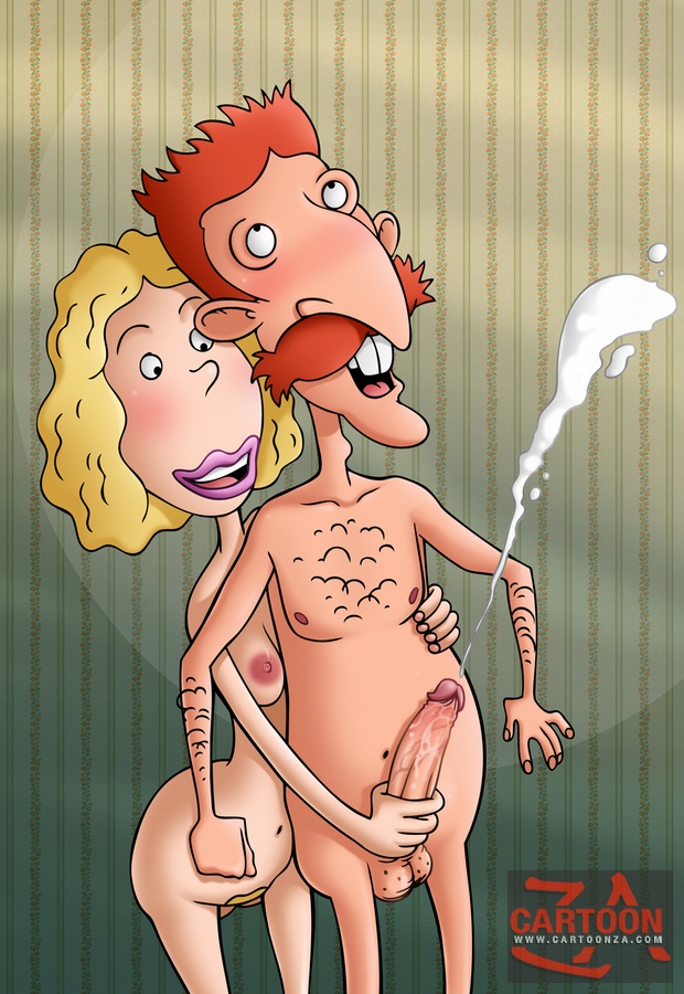 Nasty milf Marianna Thornberry and her eldest - Cartoon Sex - Picture 2