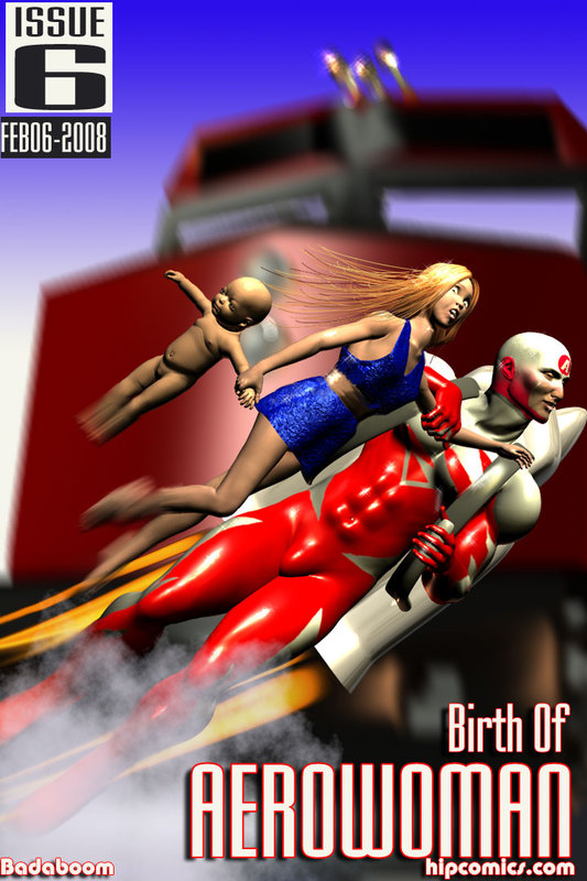 Busty 3d toon blonde chick screaming - BDSM Art Collection - Pic 4