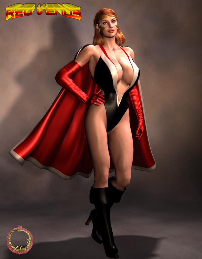 3d Adult Toons - Awesome 3d adult toon with three busty - BDSM Art Collection - Pic 6