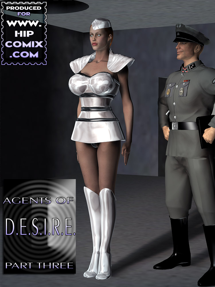 Hot super hero girl gets seized for - BDSM Art Collection - Pic 2