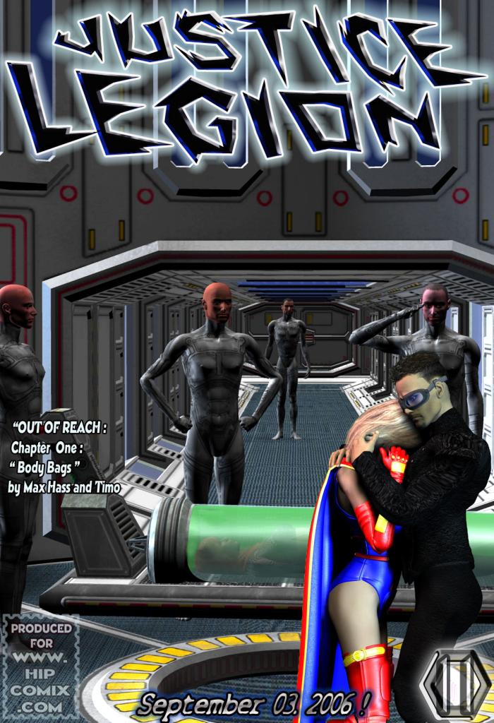 Hot super hero girl gets seized for - BDSM Art Collection - Pic 5