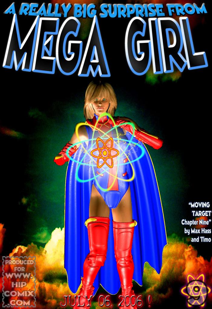 Watch kinky deeds of 3d toon Mega girl - BDSM Art Collection - Pic 6