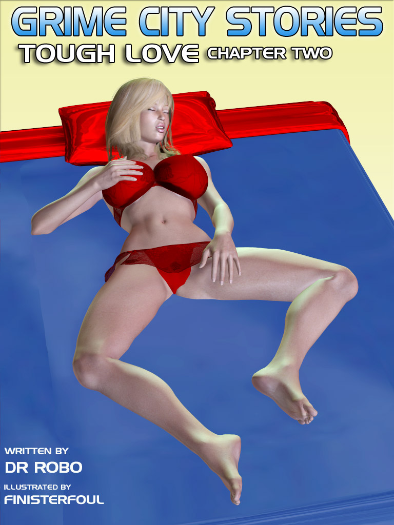 Very hot 3d porn toon with hot chicks - BDSM Art Collection - Pic 4