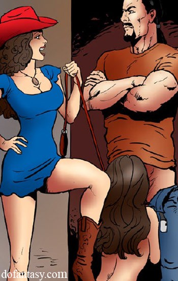 Cruel dues humiliating and torturing with - Cartoon Sex - Picture 2