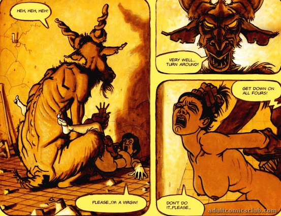 hell demon comic porn gay