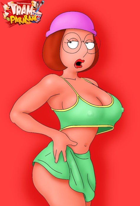 Compare huge breasts size of porn Peggy - Silver Cartoon ...