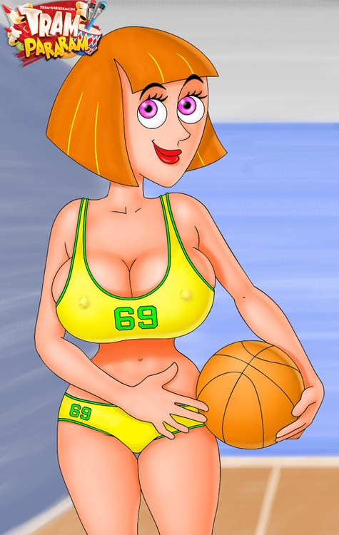 Basketball Player Cartoon Porn - Porn Supergirl loves dildoing but not - Silver Cartoon ...