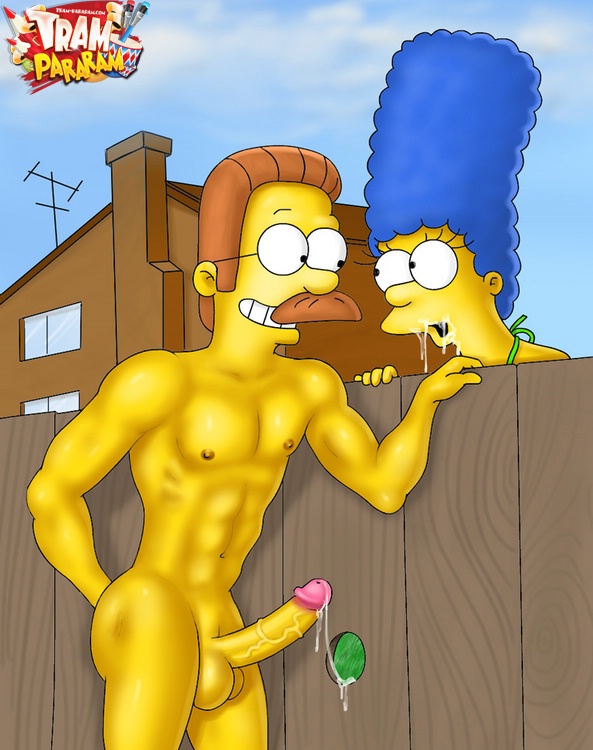 Tram Pararam Marge Simpson Porn - Naked marge-watch and download