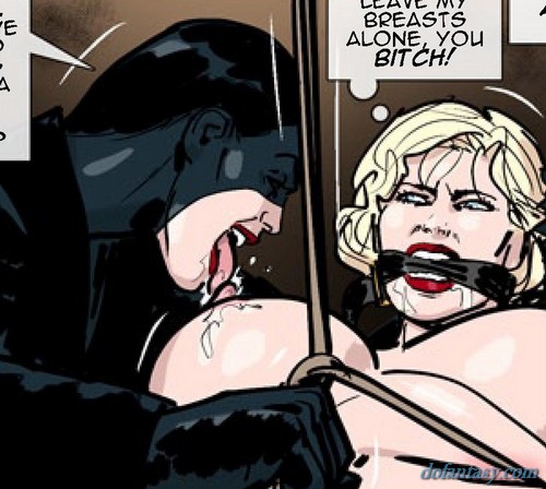 Gimp-like brunette almost bit off her - BDSM Art Collection - Pic 3