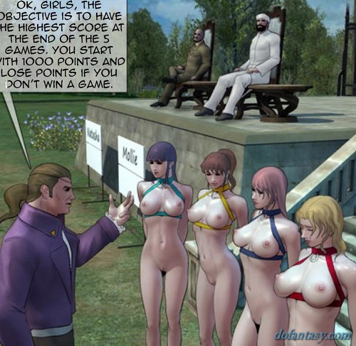 Slave Auction With Some Beautiful And Bdsm Art