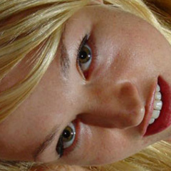 Perfect ass blonde Wendy from Australia touching her teeny pussy while.. - picture 8