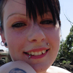 Perfect ass blonde Wendy from Australia touching her teeny pussy while.. - picture 9