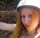 Big boobed United States teen Sequoia kissing with&hellip;
