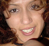 Curly hair teen Jungle Ju Ju from Australia likes&hellip;