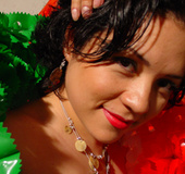 Hot stunner Beronika from Mexico likes being&hellip;