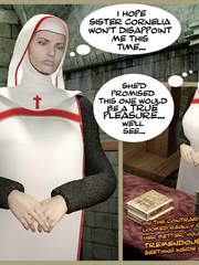 Suffering Sinner - Great BDSM Story about - XXX Dessert - Picture 2