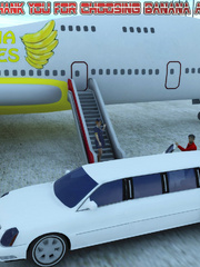 Thank you for choosing Banana Airlines - - XXX Dessert - Picture 1