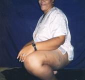 Redd has the thick black azz that she loves to&hellip;