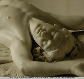 Young student comes home to strip down and relax&hellip;