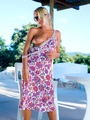 Hayden Looks Hot in a Sun Dress - Picture 3