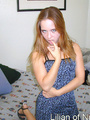 Naughty nubile teen gets dirty with - Picture 2