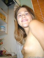 Nubile Lindsay showing her perfect teen - Picture 15