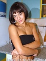 Naughty teen nubile gets naked in the - Picture 4