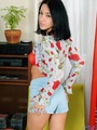 Cool look at this lauren is in matching - Picture 5