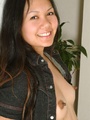Hot teen christy sits and plays with her - Picture 3