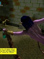 Sexy 3d elf babe was captured and banged - Picture 14