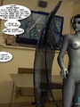 Magic creatures real horny 3d woman - Picture 2