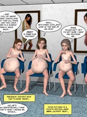 Super heavy tits blonde 3d mom gets her - Cartoon Sex - Picture 9