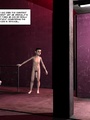 All nude 3d dude with rockhard dick - Picture 1