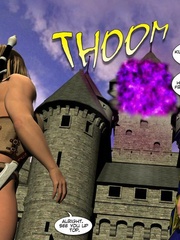 Awesome nasty 3d group sex action of humans - Cartoon Sex - Picture 10