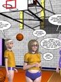 Check out 3d cheerleaders change in the - Picture 16