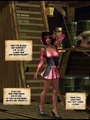Slutty redhead 3d captain girl fucking - Picture 11