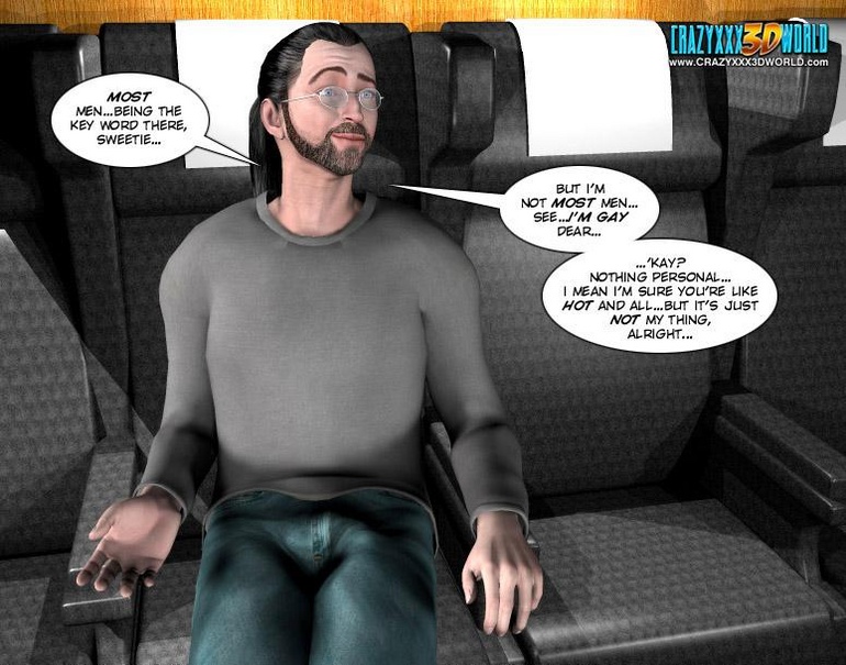 Horny big 3d guy fucks heavy tits babe from - Cartoon Sex - Picture 7