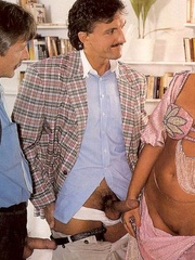 Dirty and raunchy eighties double - XXX Dessert - Picture 1