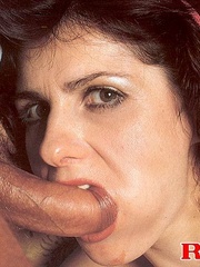 Double fucking her thight hairy retro - XXX Dessert - Picture 14