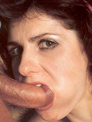 Eighties lady loves to get double - XXX Dessert - Picture 14